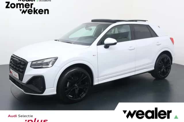 Audi Q2 (2021) thumbnail 1