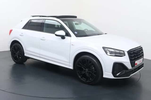 Audi Q2 (2021) thumbnail 3