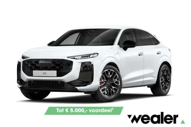 Audi Q3 (2026) thumbnail 1