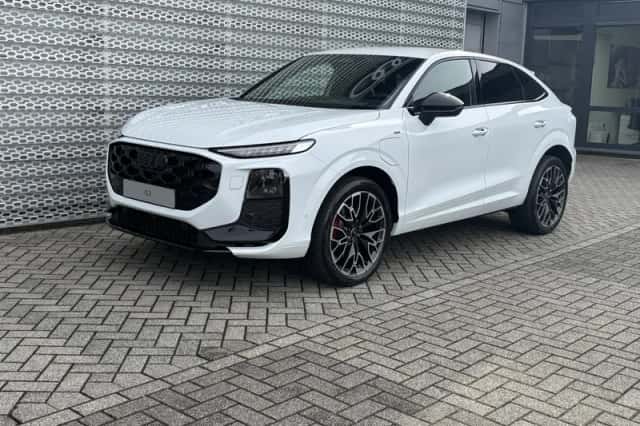Audi Q3 (2026) thumbnail 3