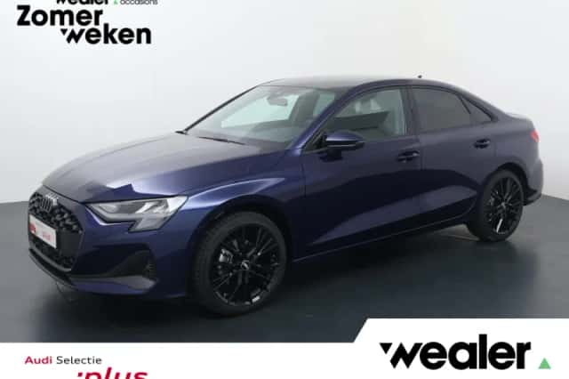 Audi A3 (2026) thumbnail 1