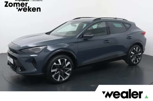 CUPRA Formentor (2024) thumbnail 1