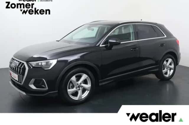 Audi Q3 (2022) thumbnail 1