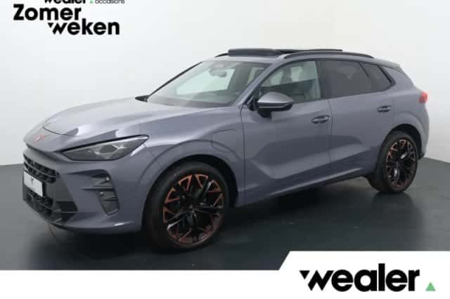 CUPRA Terramar (2025) thumbnail 1