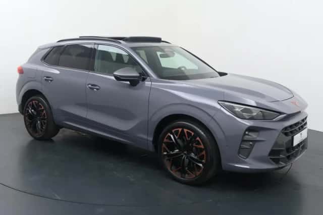CUPRA Terramar (2025) thumbnail 3