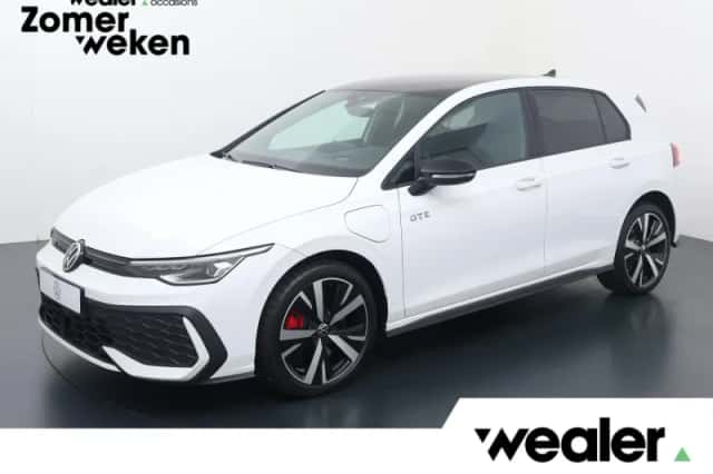 Volkswagen Golf (2025) thumbnail 1
