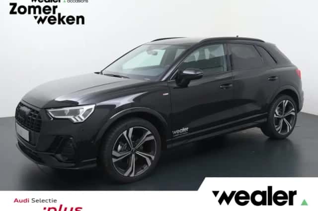 Audi Q3 (2025) thumbnail 1