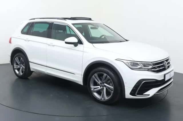Volkswagen Tiguan (2022) thumbnail 3
