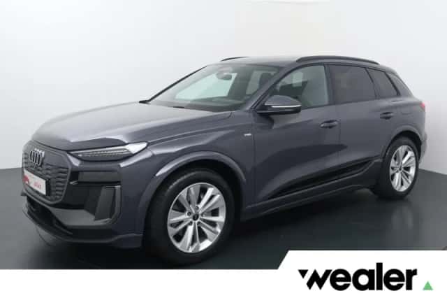 Audi Q6 e-tron (2025) thumbnail 1