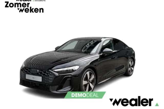 Audi A5 (2026) thumbnail 1