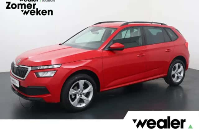 Škoda Kamiq (2023) thumbnail 1