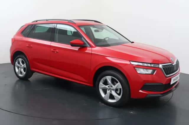 Škoda Kamiq (2023) thumbnail 3