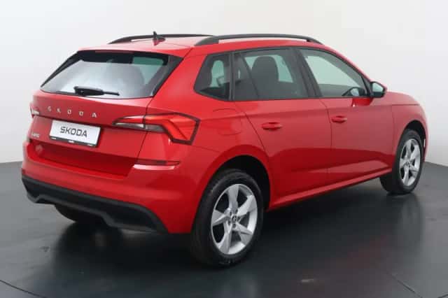 Škoda Kamiq (2023) thumbnail 5