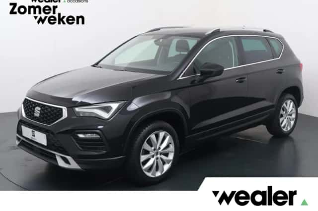 SEAT Ateca (2021) thumbnail 1