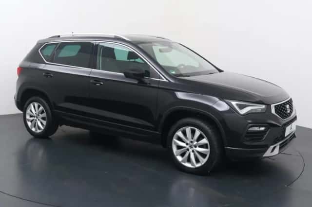SEAT Ateca (2021) thumbnail 3
