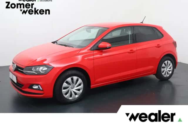 Volkswagen Polo (2021) thumbnail 1