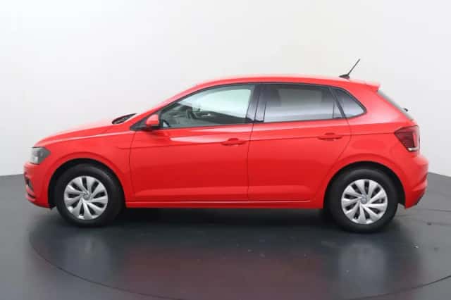 Volkswagen Polo (2021) thumbnail 2