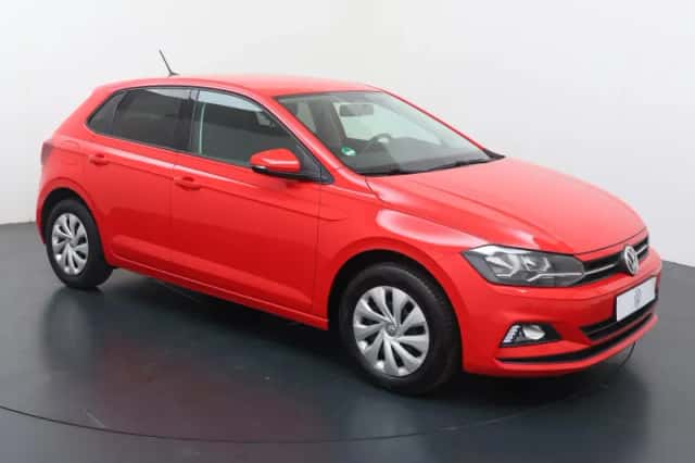 Volkswagen Polo (2021) thumbnail 3