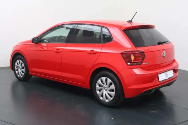 Volkswagen Polo (2021) thumbnail 5