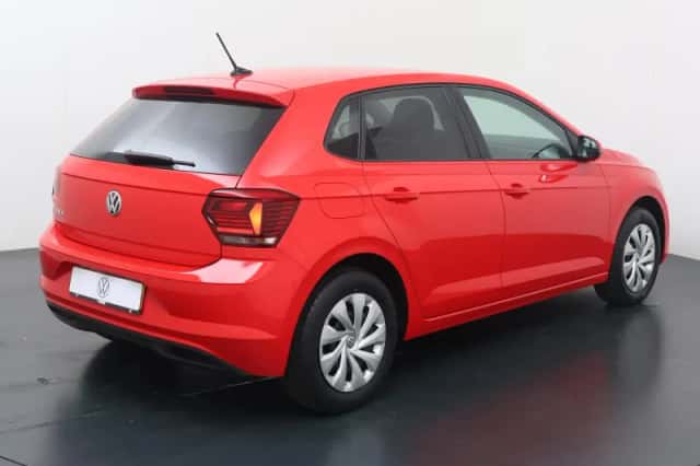 Volkswagen Polo (2021) thumbnail 6