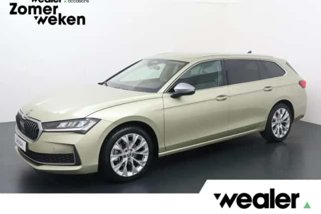Škoda Superb (2025) thumbnail 1