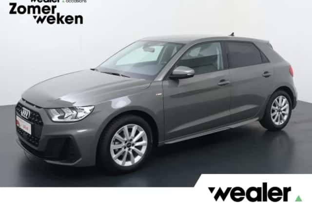 Audi A1 (2025) thumbnail 1