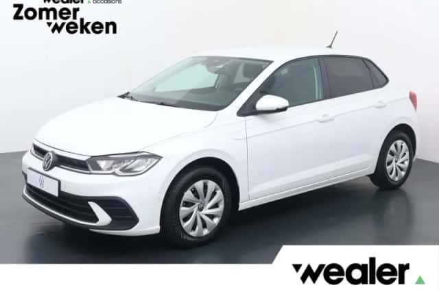 Volkswagen Polo (2024) thumbnail 1