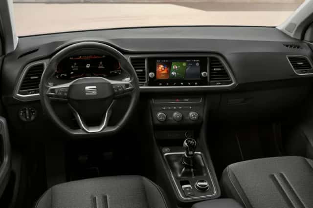 SEAT Ateca (2026) thumbnail 5