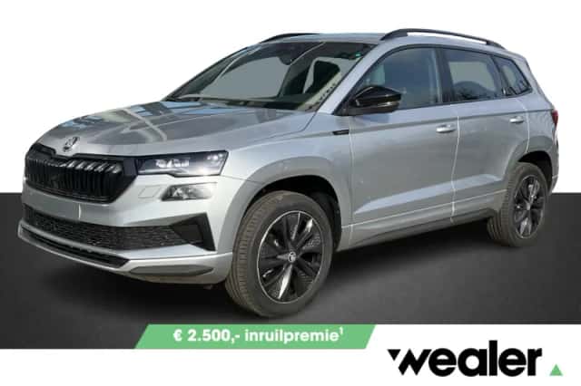 Škoda Karoq (2026) thumbnail 1
