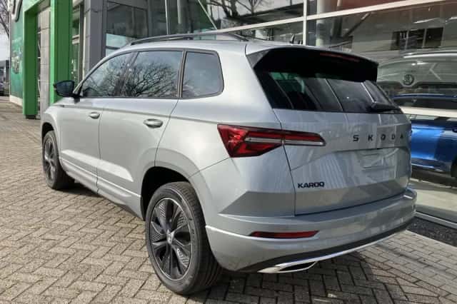 Škoda Karoq (2026) thumbnail 3