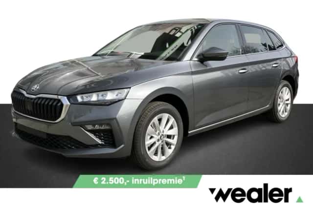 Škoda Scala (2026) thumbnail 1