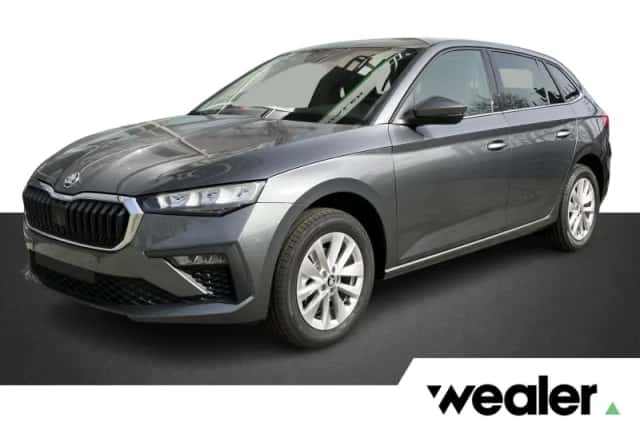 Škoda Scala (2026) thumbnail 1