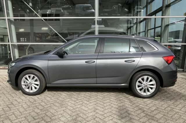 Škoda Scala (2026) thumbnail 2