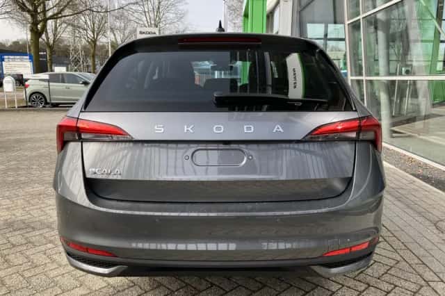 Škoda Scala (2026) thumbnail 5