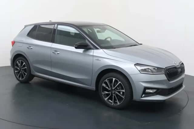 Škoda Fabia (2026) thumbnail 3