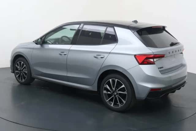 Škoda Fabia (2026) thumbnail 4