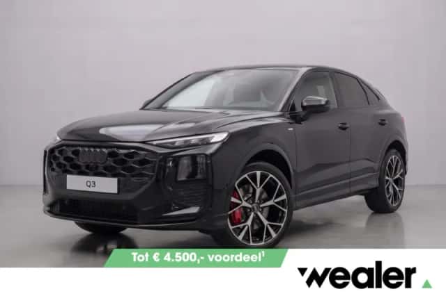 Audi Q3 (2026) thumbnail 1