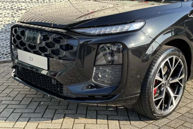 Audi Q3 (2026) thumbnail 5