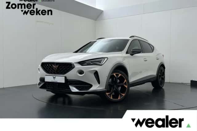 CUPRA Formentor (2021) thumbnail 1