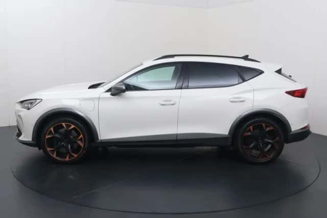CUPRA Formentor (2021) thumbnail 2