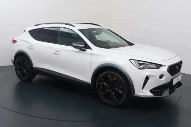 CUPRA Formentor (2021) thumbnail 3