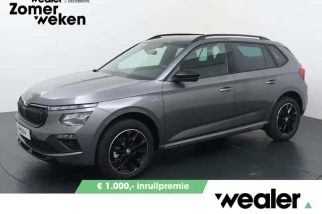 Škoda Kamiq (2026) thumbnail 1