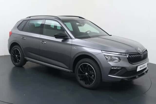 Škoda Kamiq (2026) thumbnail 3