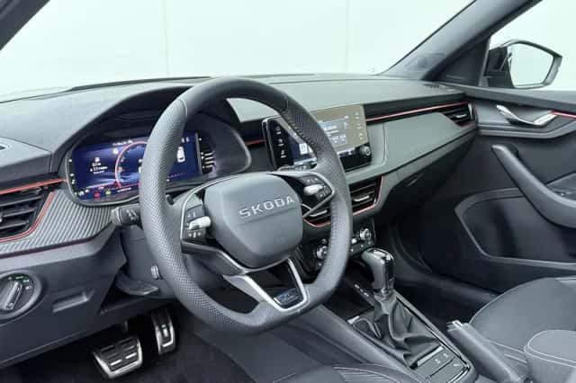 Škoda Kamiq (2026) thumbnail 6
