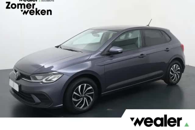 Volkswagen Polo (2024) thumbnail 1