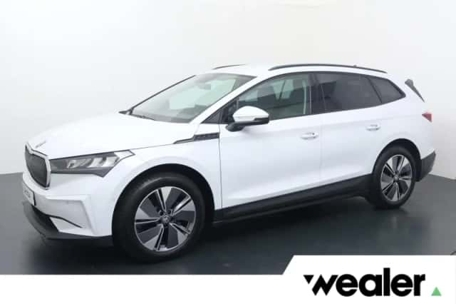 Škoda Enyaq (2022) thumbnail 1