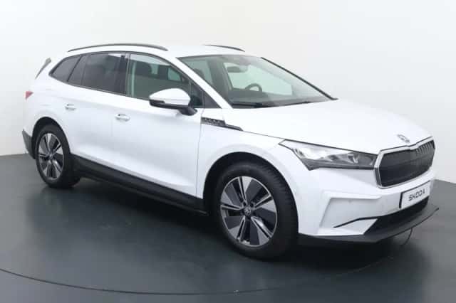 Škoda Enyaq (2022) thumbnail 3