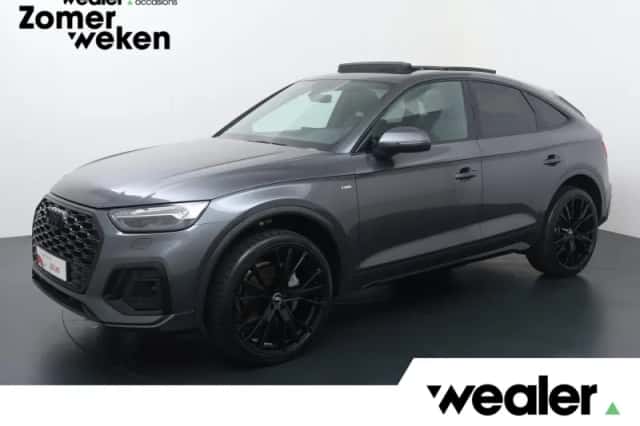 Audi Q5 (2022) thumbnail 1