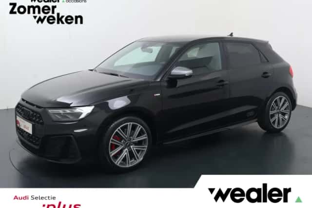 Audi A1 (2025) thumbnail 1