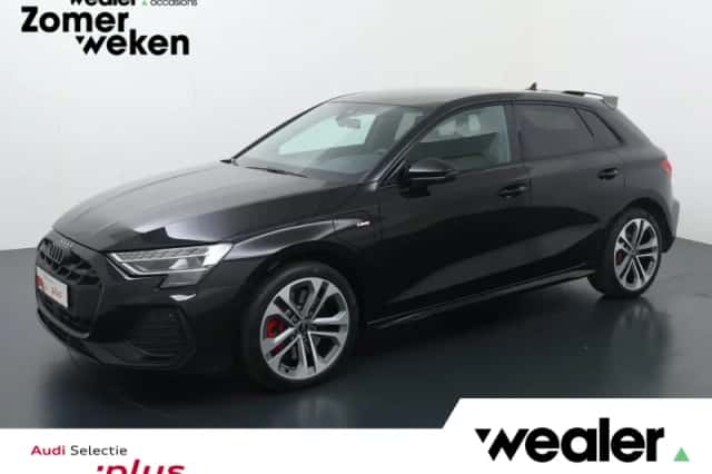 Audi A3 (2025) thumbnail 1